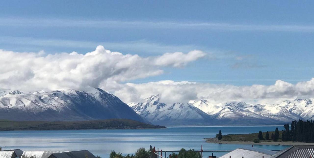 Tesoro Villa Lake Tekapo Exterior photo